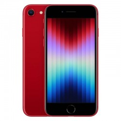 Apple iPhone SE 2022 64 Go Rouge - Grade AB