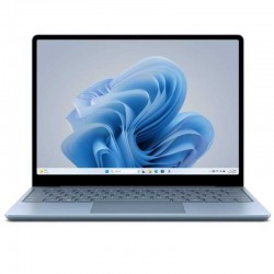 Microsoft PC Portable Microsoft Surface Laptop 2 - 13" - 8Go/256Go SSD - i7-8650U 1.90GHz - QWERTY - Bleu - Grade B sans Char...