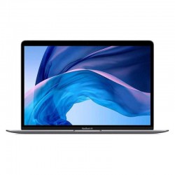 Apple Macbook Air 13" A1989 2019 - 8 Go/ 256 Go SSD - Core i5 2,4GHz - Gris - AZERTY - Grade AB Sans Chargeur