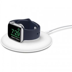 Apple Station d'accueil magnétique Apple Watch (MU9F2ZM/A)