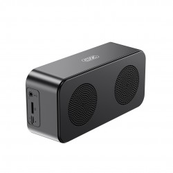 XO Enceinte Bluetooth XO-F41 Réveil Noir