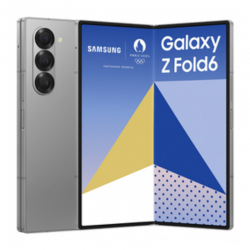 Samsung Samsung Galaxy Z Fold6 512 Go Argent - Neuf