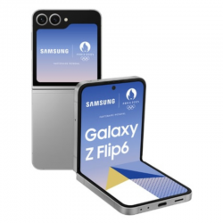 Samsung Samsung Galaxy Z Flip6 5G 256 Go Argent - Neuf