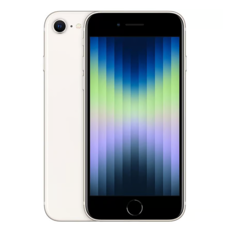 Apple iPhone SE 2022 64 Go Blanc - Grade A