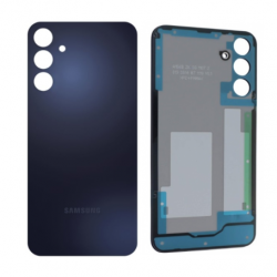 Samsung Vitre Arrière Bleu Nuit Galaxy A15 5G (A156B) GH82-33492A (Service Pack)