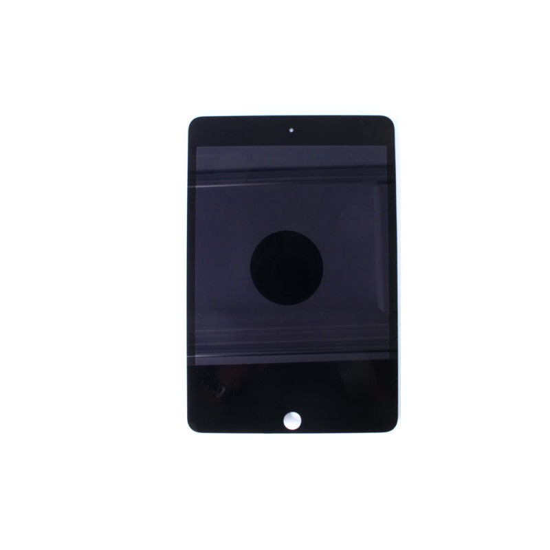 Apple iPad mini 4 ( A1538 / A1550 ) Bloc LCD + Tactile noir Qualité supérieure