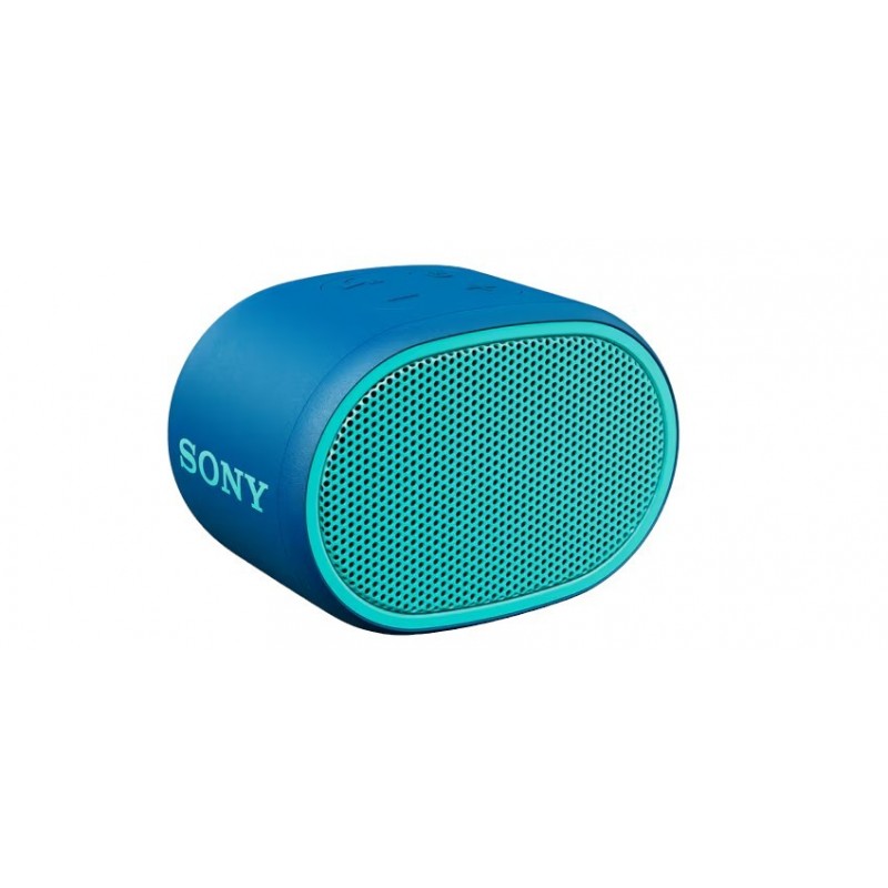 Enceinte portable sans fil EXTRA BASS™ SRS-XB01 - Bleu