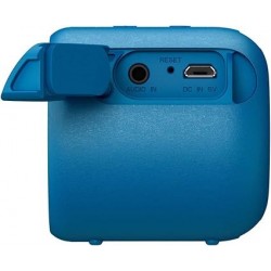 Enceinte portable sans fil EXTRA BASS™ SRS-XB01 - Bleu