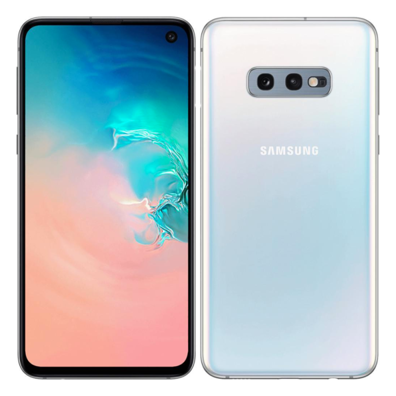 Samsung Samsung Galaxy S10e 128 Go Blanc - Grade A