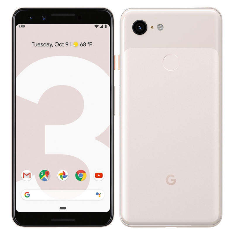 Google Google Pixel 3 64 Go Rose - Grade AB