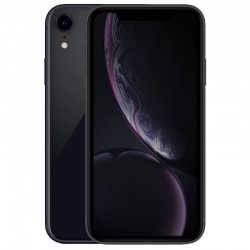 Apple iPhone XR 64Go Noir - Grade A - Testé 100% Fonctionnel - Sans Garantie