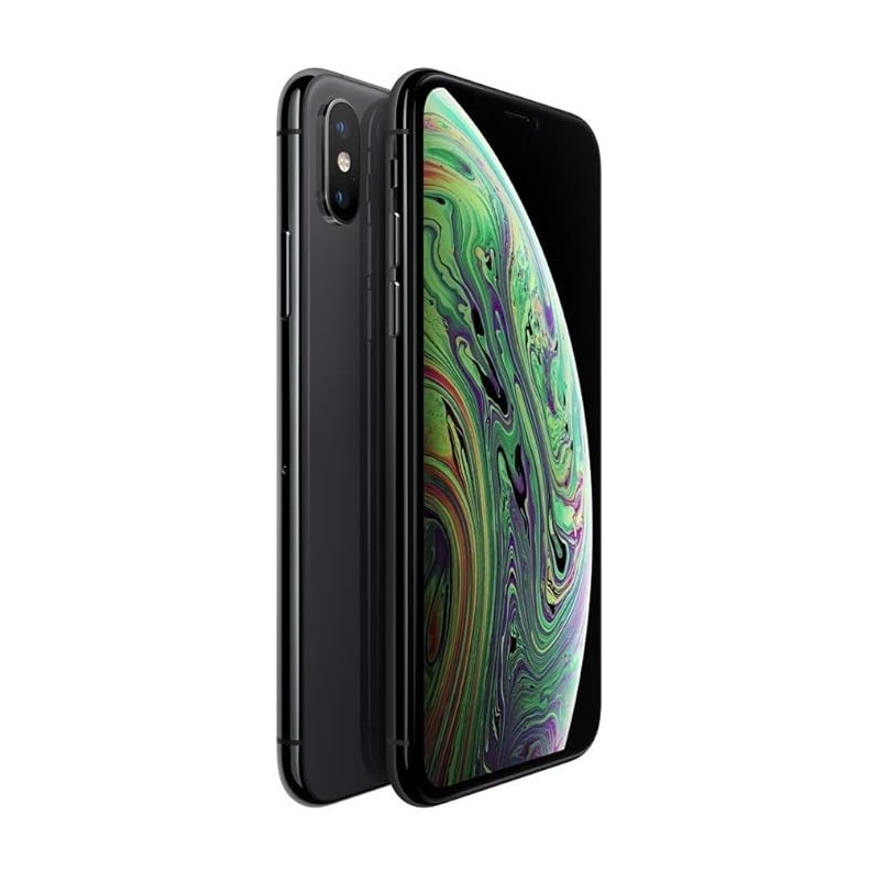 Apple iPhone X 256Go Noir - Grade B - Testé 100% Fonctionnel - Sans Garantie