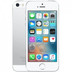 Apple iPhone SE 32GO Blanc - Grade A - Testé 100% Fonctionnel - Sans Garantie