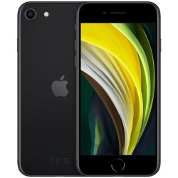 Apple iPhone SE 2020 64GO Noir - Grade A - Testé 100% Fonctionnel - Sans Garantie