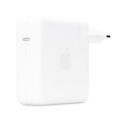 Apple MKU63ZM/A : CHARGEUR SECTEUR MACBOOK USB-C 67W ORIGINE