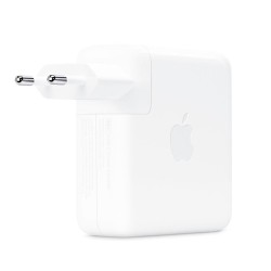Apple MKU63ZM/A : CHARGEUR SECTEUR MACBOOK USB-C 67W ORIGINE