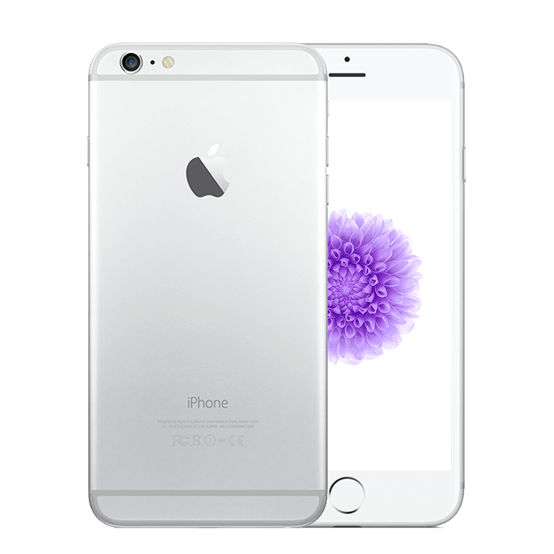 Apple iPhone 6 Plus 16 Go Argent - Grade AB