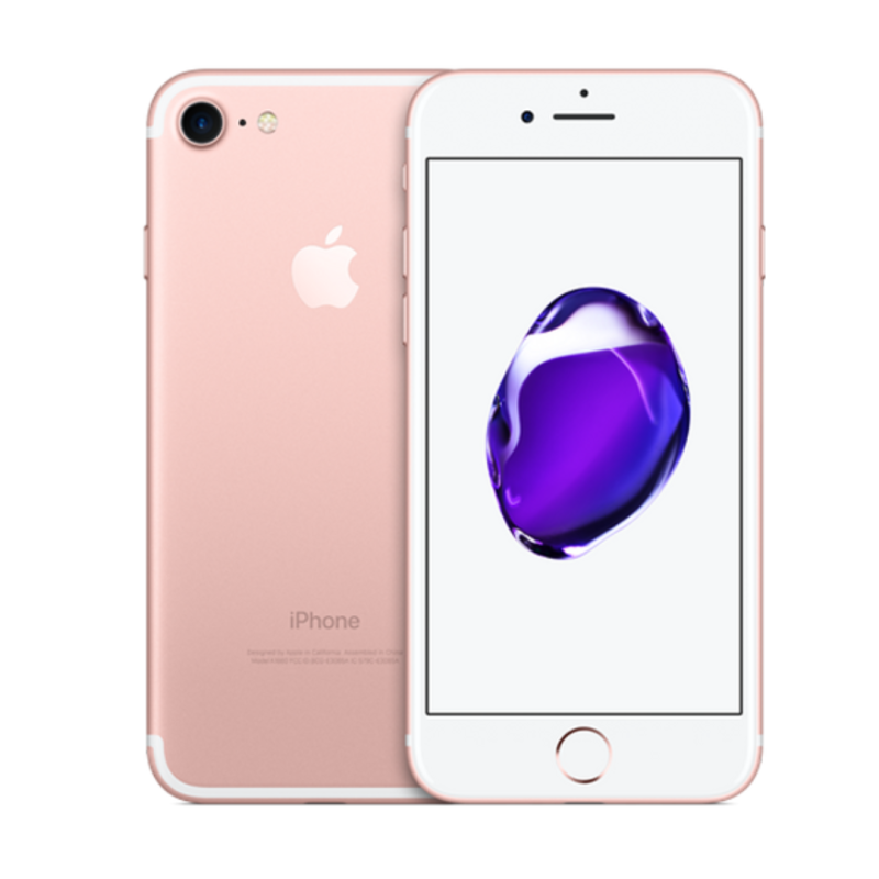 Apple iPhone 7 128 Go Rose - Grade B