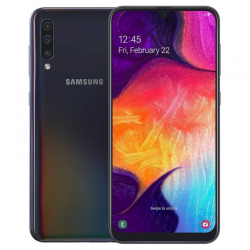 Samsung Samsung Galaxy A50 128 Go Noir - Grade AB