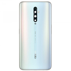 OPPO Vitre Arrière Oppo Reno2Z BLANC (Original Démonté) - Comme Neuf