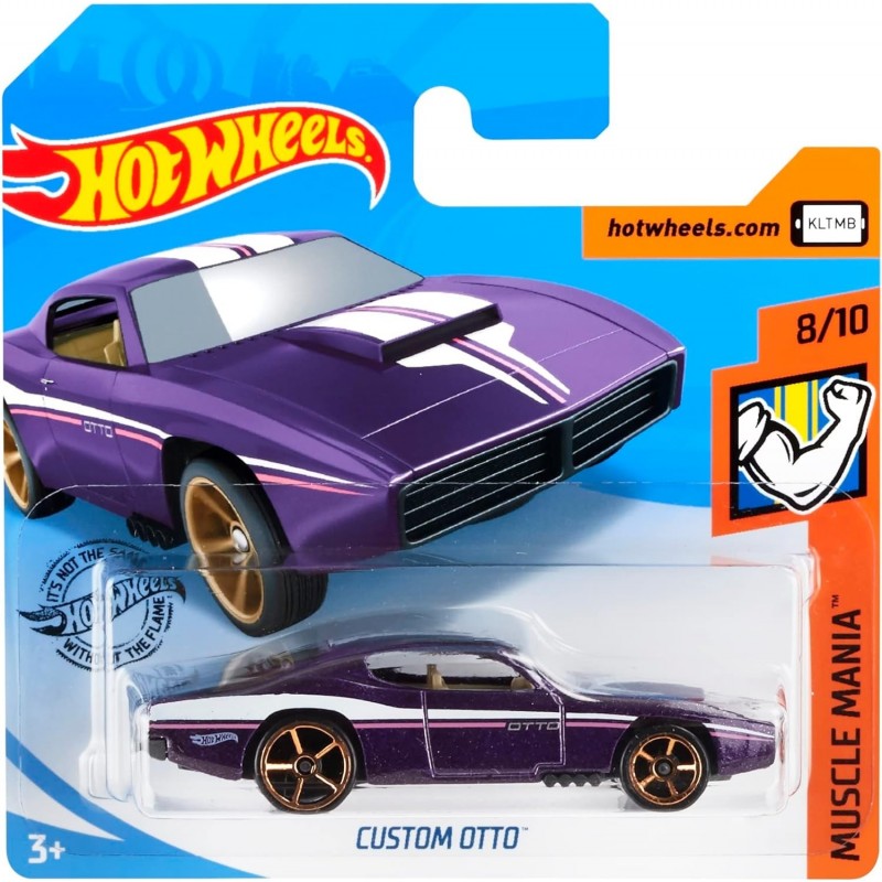 Hot Wheels voiture ( modèle aléatoire )