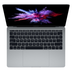 Apple MacBook Pro 13,3" A1989 2019 - 16 Go / 512 Go SSD - Core i7 2.8 GHz - Gris - AZERTY - Grade AB - Sans Chargeur