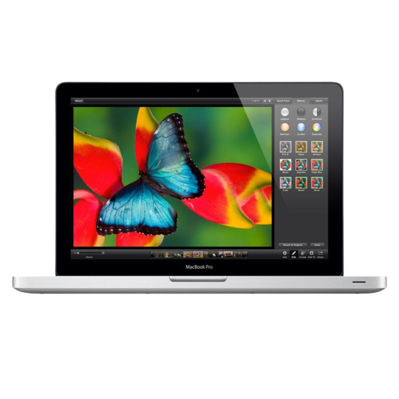 Apple MacBook Pro 15" A1286 Mi-2012 - 8Go / 256 SSD - Core i7 2,3 GHz - Argent - AZERTY - Grade A - Sans Chargeur et Accessoires