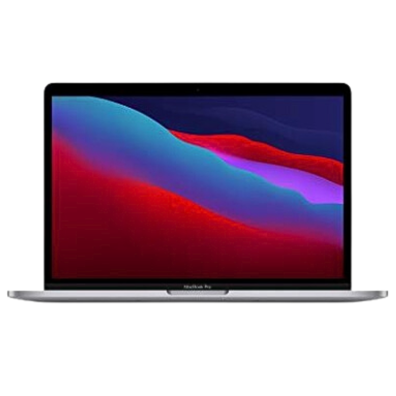 Apple MacBook Pro 13" A1708 2017 - 8 Go / 500 SSD - Core i5 2,3 GHz - Argent - AZERTY - Grade A - Sans Chargeur et Accessoires