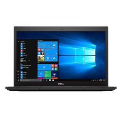 Dell PC Portable Dell Latitude 7490 14" - 16 Go / 500 Go SSD - Core I5 8350u 1.7Ghz - Noir - Azerty - Grade AB avec chargeur