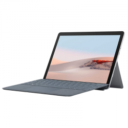 Microsoft PC Portable Microsoft Surface Go 2 10" - 8 Go/128 Go SSD - M3 8100Y 1.1 GHz - QWERTY - Grade A - Sans Chargeur