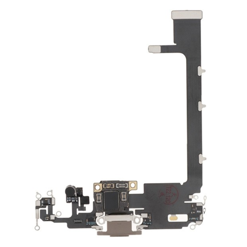 Apple Connecteur de Charge iPhone 11 Pro Or qualité supérieure