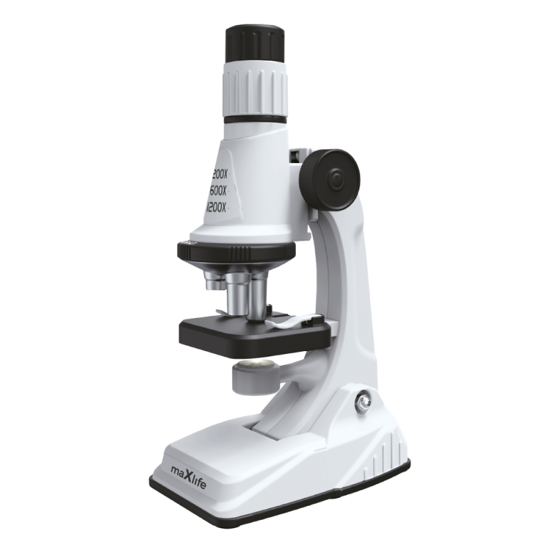 Maxlife Microscope MXMS-100 Blanc