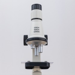 Maxlife Microscope MXMS-100 Blanc