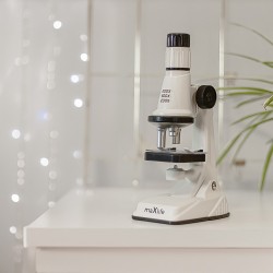 Maxlife Microscope MXMS-100 Blanc