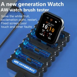 Ma Ant Apple Watch : Testeur pour Résolution des Messages d'erreur (S0 à S6 + SE)