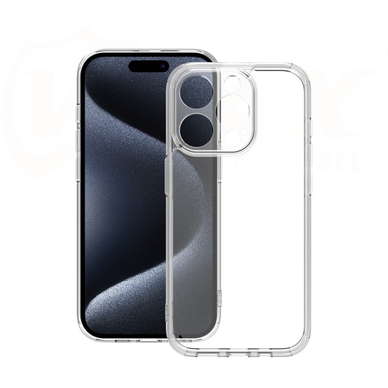 Samsung SAMSUNG A15 A155 / A15 5G A156 - COQUE VMAX ACRYLIC TRANSPARENTE (Sous Blister)