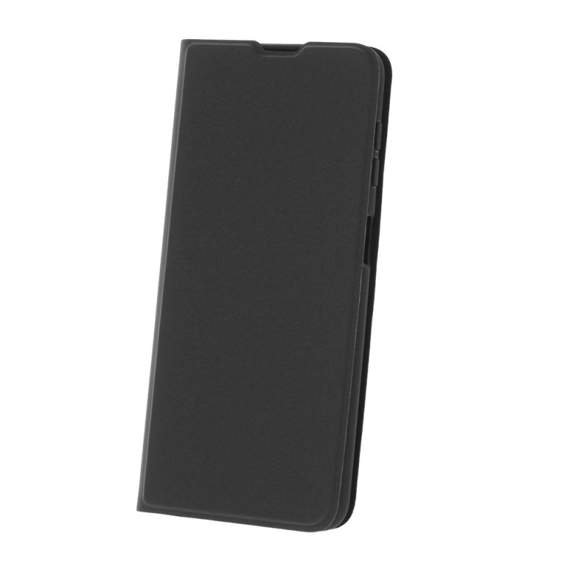 Apple IPHONE 16 Plus - ETUI COMME NOIR AVEC PROTECTION DE CAMERA - Noir