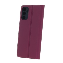 Apple IPHONE 16 - ETUI GOMME Bordeaux AVEC PROTECTION CAMERA