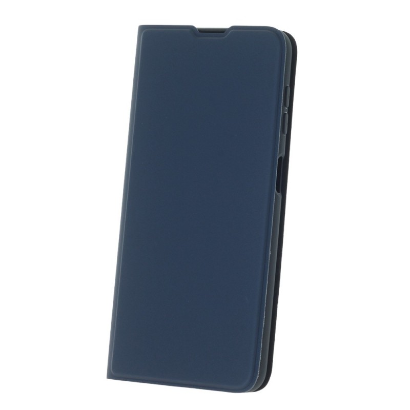 Apple IPHONE 16 - ETUI GOMME Bleu Marine AVEC PROTECTION CAMERA