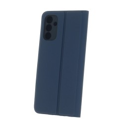 Apple IPHONE 16 Pro Max - ETUI GOMME Bleu Marine AVEC PROTECTION CAMERA