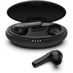 BELKIN BELKIN ECOUTEURS BLUETOOTH SOUNDFORM MOVE PLUS - Noir