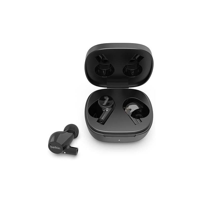 BELKIN BELKIN ECOUTEURS BLUETOOTH SOUNDFORM RISE - Noir