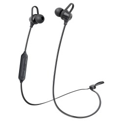 XQISIT - Ecouteurs Bluetooth INTRA BT - Noir