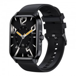 Montre connectée Sport J2 STAR ( Ip68 water resist / avec fréquence cardiaque )