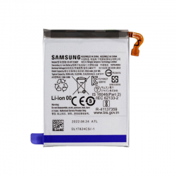 Samsung Batterie Principale BF723ABY Samsung Galaxy Z Flip 4 F721B (Service Pack)