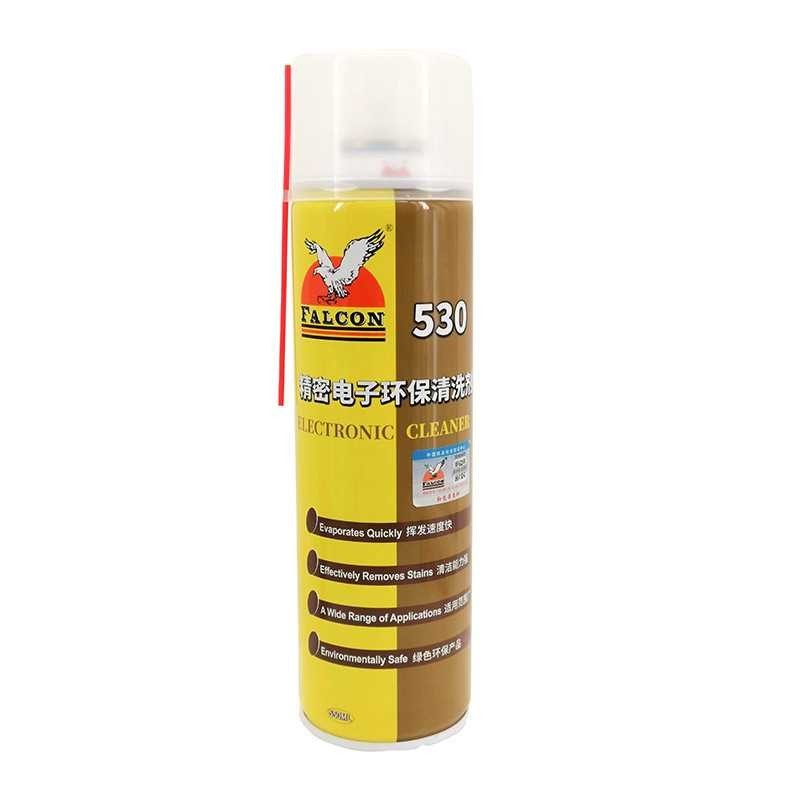 Aérosol Solvant Diélectrique pour Décoller de Ecran/Batterie/Vitre arrière (Falcon 530) 550ml - Vente uniquement en France