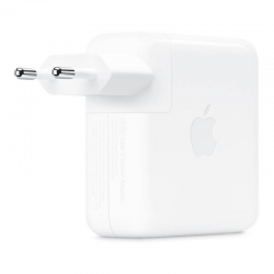 Apple MKU63ZM/A : CHARGEUR SECTEUR MACBOOK USB-C 67W ORIGINE