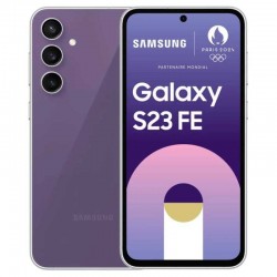 Samsung Samsung Galaxy S23 FE 5G 8+256 Go Violet - Non EU - Neuf