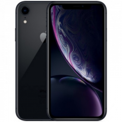 Apple iPhone XR 128 Go Noir - Grade AB (Batterie Reconditionnée)