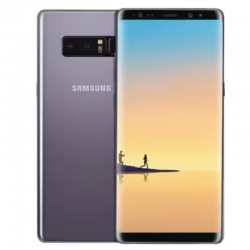 Samsung Samsung Galaxy Note 8 64 Go Gris Orchidée - Grade AB